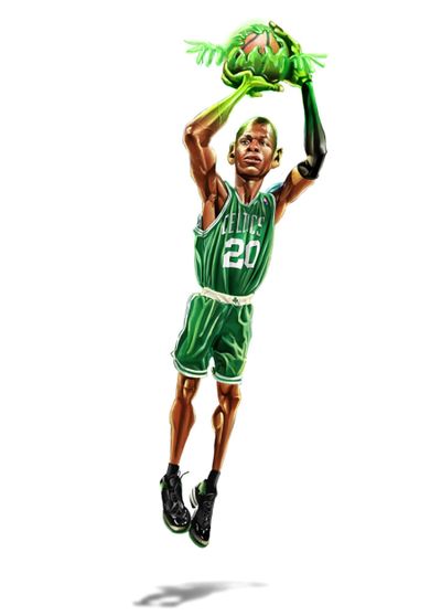 一部分热刺 一部分热刺